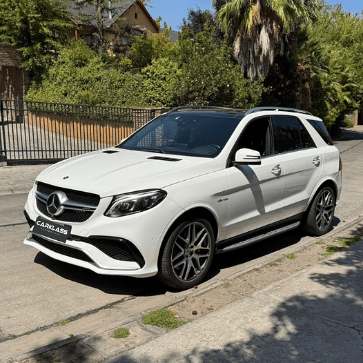 Mercedes-Benz GLE 63 AMG – Año 2019 2