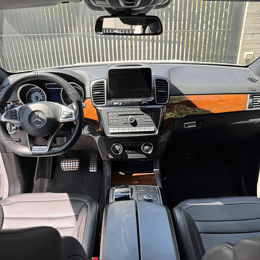 Mercedes-Benz GLE 63 AMG – Año 2019 12