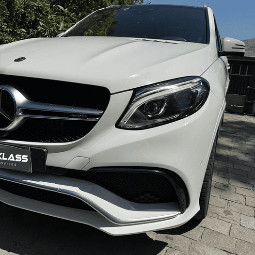 Mercedes-Benz GLE 63 AMG – Año 2019 3