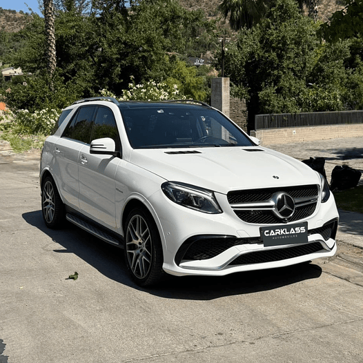 Mercedes-Benz GLE 63 AMG – Año 2019 4