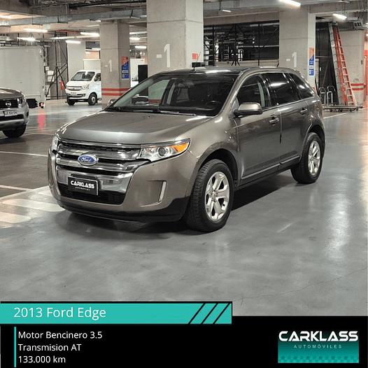 Ford Edge – Año 2013