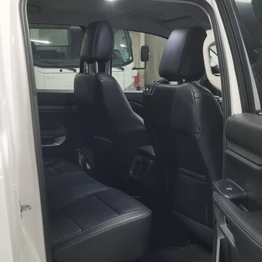 Ford Ranger Limited 3.0 V6 Diesel 4x4 – Año 2024 2