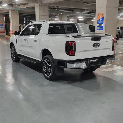 Ford Ranger Limited 3.0 V6 Diesel 4x4 – Año 2024 3