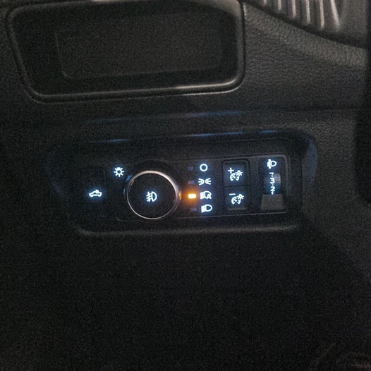 Ford Ranger Limited 3.0 V6 Diesel 4x4 – Año 2024 7