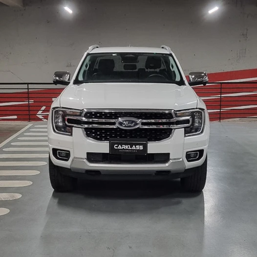 Ford Ranger Limited 3.0 V6 Diesel 4x4 – Año 2024 9