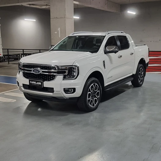 Ford Ranger Limited 3.0 V6 Diesel 4x4 – Año 2024 10