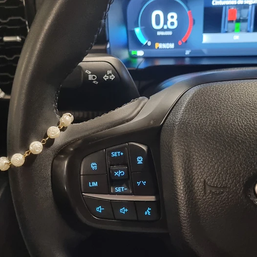 Ford Ranger Limited 3.0 V6 Diesel 4x4 – Año 2024 11
