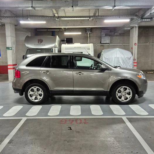 Ford Edge – Año 2013 3