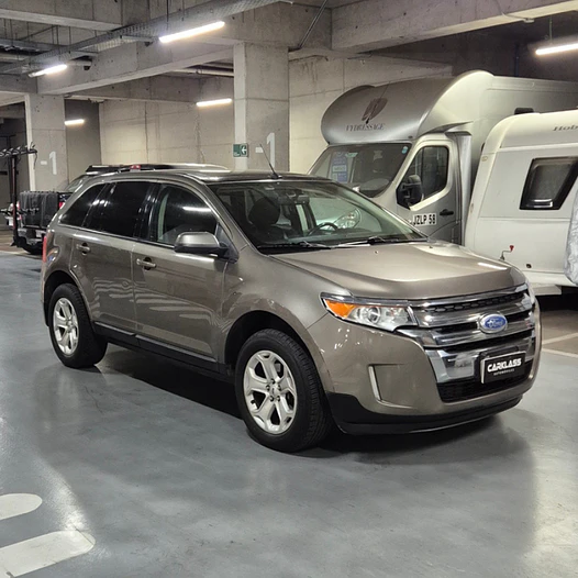 Ford Edge – Año 2013 11