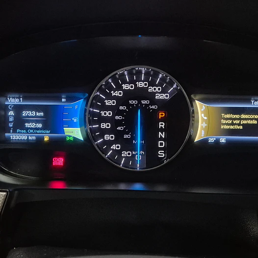 Ford Edge – Año 2013 14