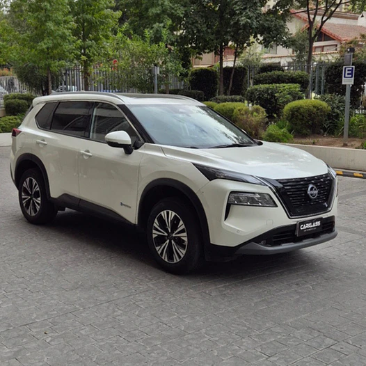Nissan X-Trail e-POWER – Año 2024 3