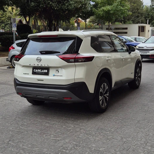 Nissan X-Trail e-POWER – Año 2024 4