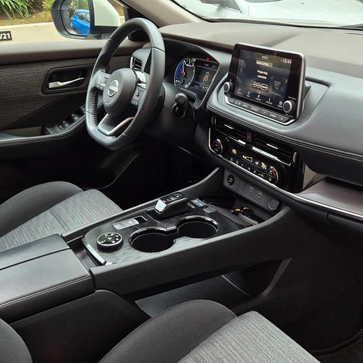 Nissan X-Trail e-POWER – Año 2024 12