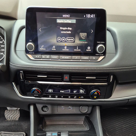 Nissan X-Trail e-POWER – Año 2024 19