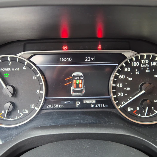 Nissan X-Trail e-POWER – Año 2024 10