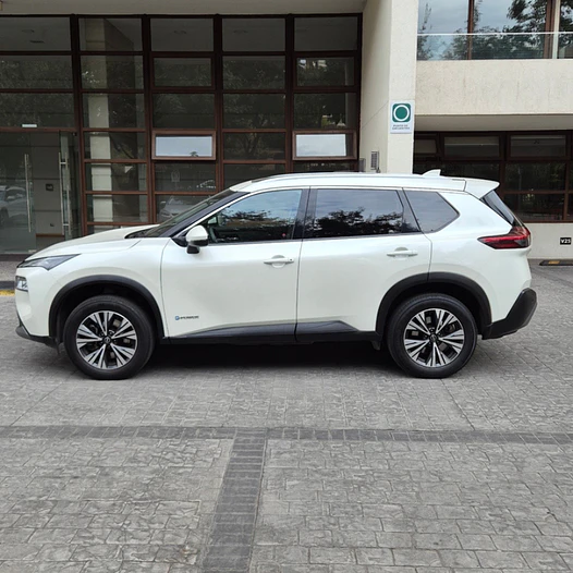 Nissan X-Trail e-POWER – Año 2024 7