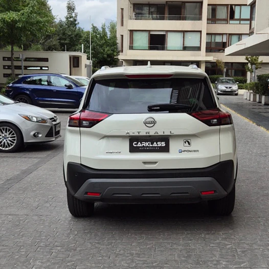 Nissan X-Trail e-POWER – Año 2024 5
