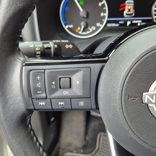 Nissan X-Trail e-POWER – Año 2024 23