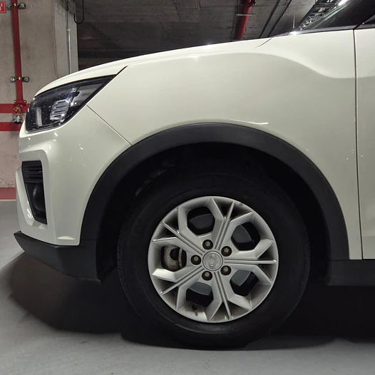 SsangYong Tivoli 1.6 AT – Año 2022 4