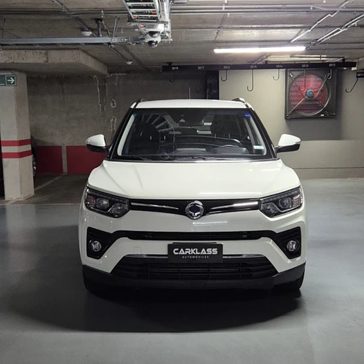 SsangYong Tivoli 1.6 AT – Año 2022 3