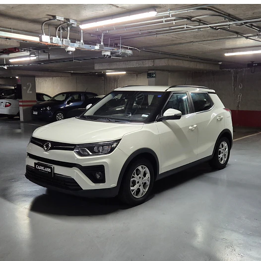 SsangYong Tivoli 1.6 AT – Año 2022 2