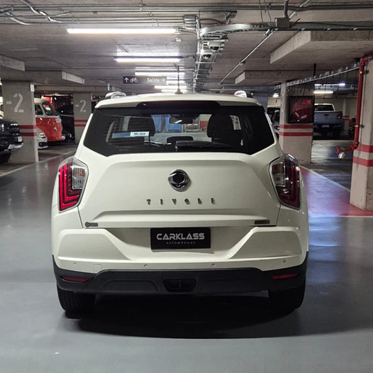 SsangYong Tivoli 1.6 AT – Año 2022 5
