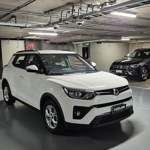 SsangYong Tivoli 1.6 AT – Año 2022 6