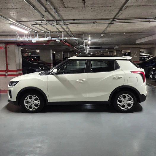 SsangYong Tivoli 1.6 AT – Año 2022 8