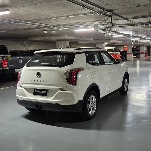 SsangYong Tivoli 1.6 AT – Año 2022 12