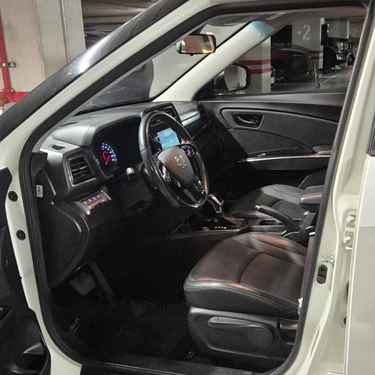 SsangYong Tivoli 1.6 AT – Año 2022 20