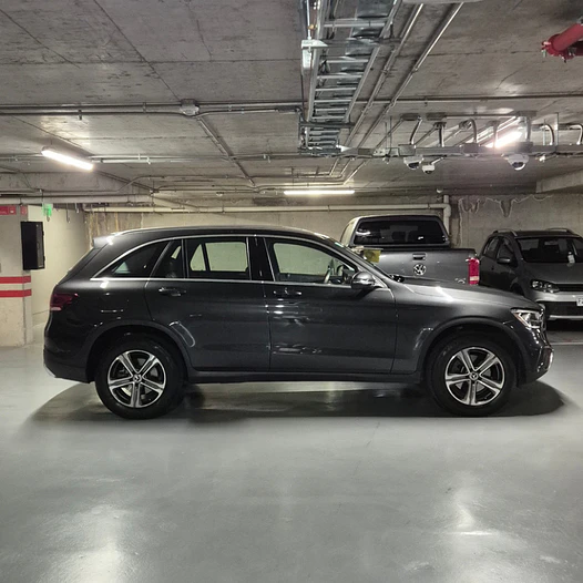 Mercedes-Benz GLC 220 Diesel AT – Año 2022 3