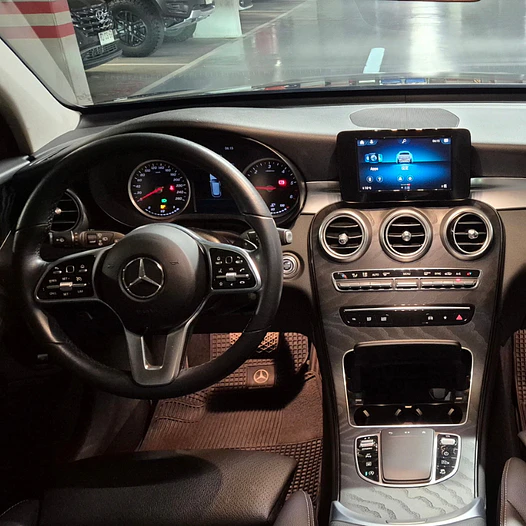 Mercedes-Benz GLC 220 Diesel AT – Año 2022 7