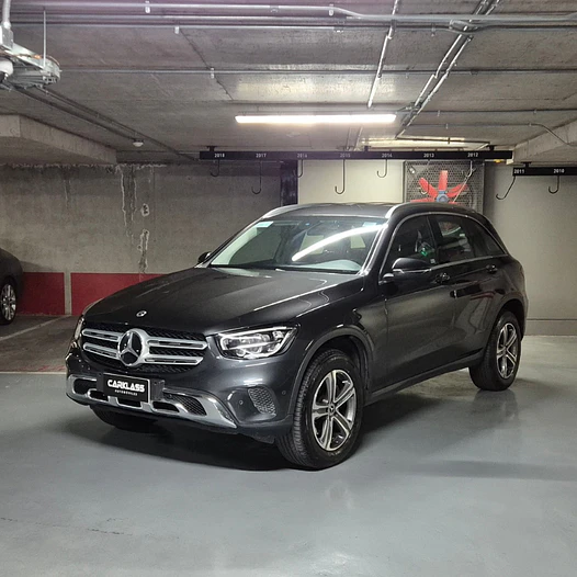 Mercedes-Benz GLC 220 Diesel AT – Año 2022 12