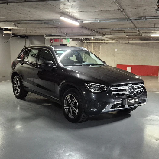 Mercedes-Benz GLC 220 Diesel AT – Año 2022 13