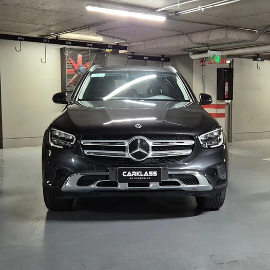 Mercedes-Benz GLC 220 Diesel AT – Año 2022 18