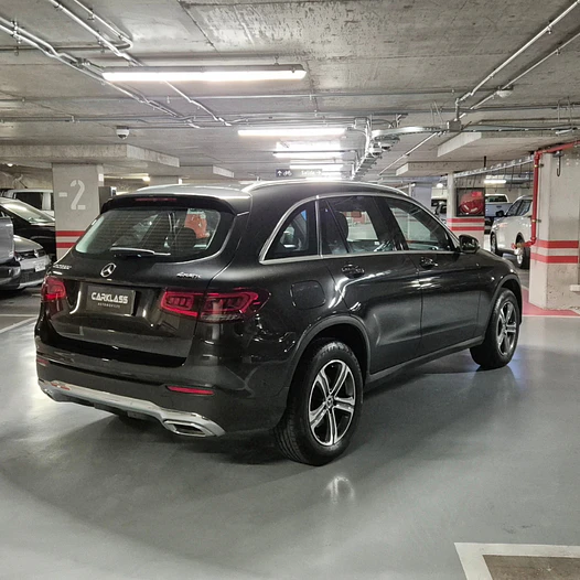 Mercedes-Benz GLC 220 Diesel AT – Año 2022 19