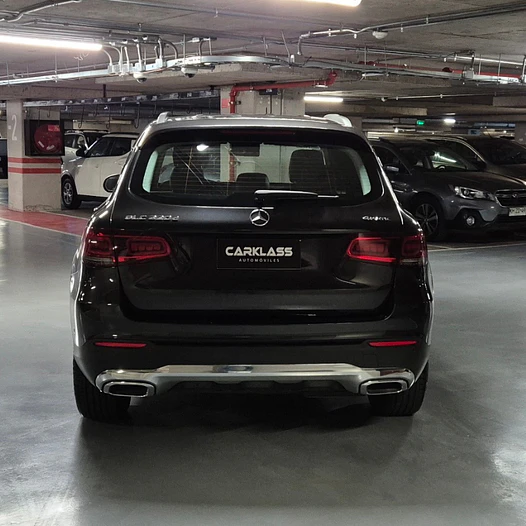 Mercedes-Benz GLC 220 Diesel AT – Año 2022 20