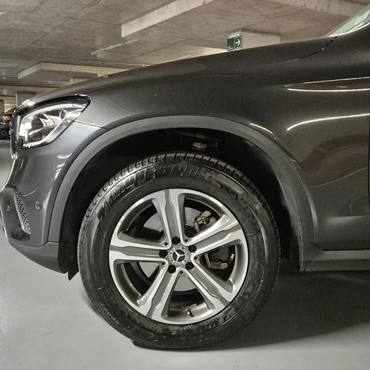 Mercedes-Benz GLC 220 Diesel AT – Año 2022 21