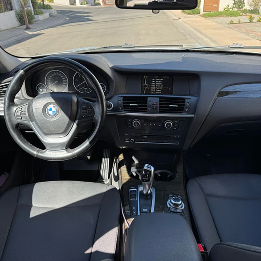BMW X3 2.0 Turbo Diésel – Año 2013 2