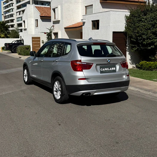 BMW X3 2.0 Turbo Diésel – Año 2013 4