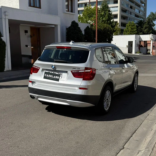 BMW X3 2.0 Turbo Diésel – Año 2013 5
