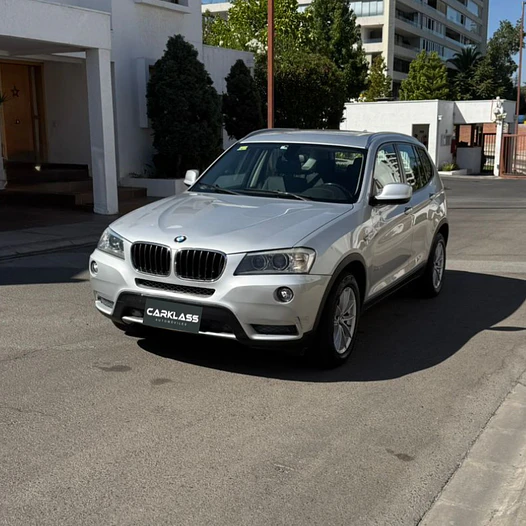 BMW X3 2.0 Turbo Diésel – Año 2013 6