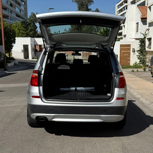 BMW X3 2.0 Turbo Diésel – Año 2013 7