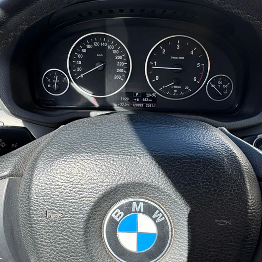 BMW X3 2.0 Turbo Diésel – Año 2013 8