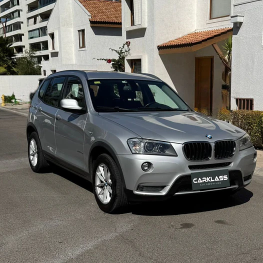 BMW X3 2.0 Turbo Diésel – Año 2013 11