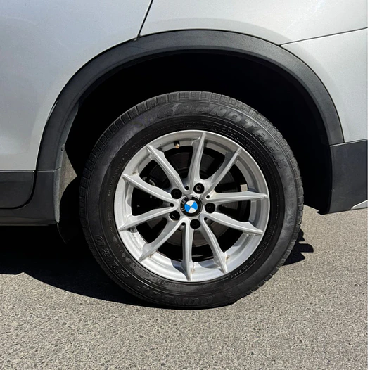 BMW X3 2.0 Turbo Diésel – Año 2013 12
