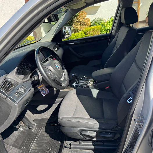 BMW X3 2.0 Turbo Diésel – Año 2013 14