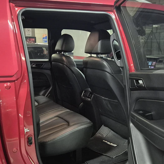 SSANGYONG MUSSO 2023 DIESEL  MECANICA 4X4 BURDEO 8