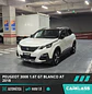 PEUGEOT 3008 1.6T GT Automático 2018 – Blanco - Miniatura 1