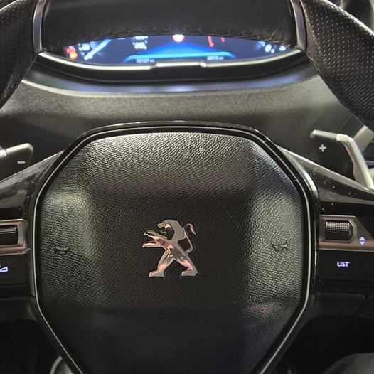 PEUGEOT 3008 1.6T GT Automático 2018 – Blanco 13